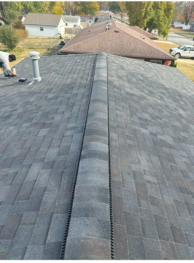 Slide of Stutzman Roofing and Construction