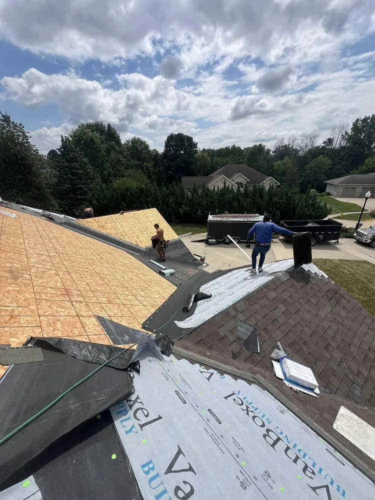 Slide of Stutzman Roofing and Construction