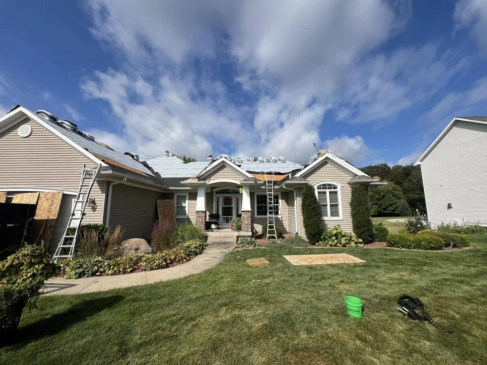 Slide of Stutzman Roofing and Construction