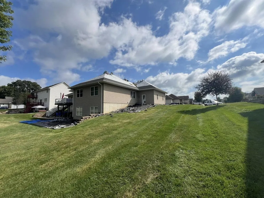 Slide of Stutzman Roofing and Construction