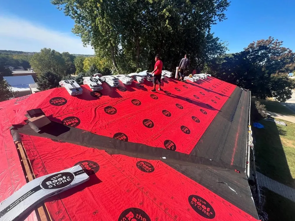 Slide of Stutzman Roofing and Construction