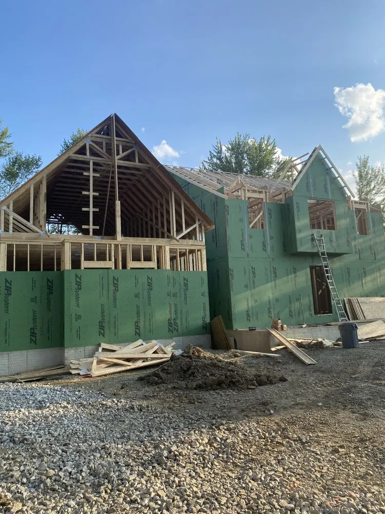 Slide of Stutzmans Construction