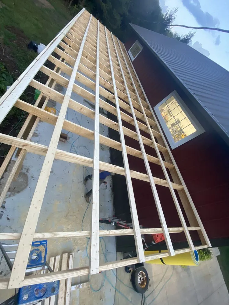 Slide of Stutzmans Construction