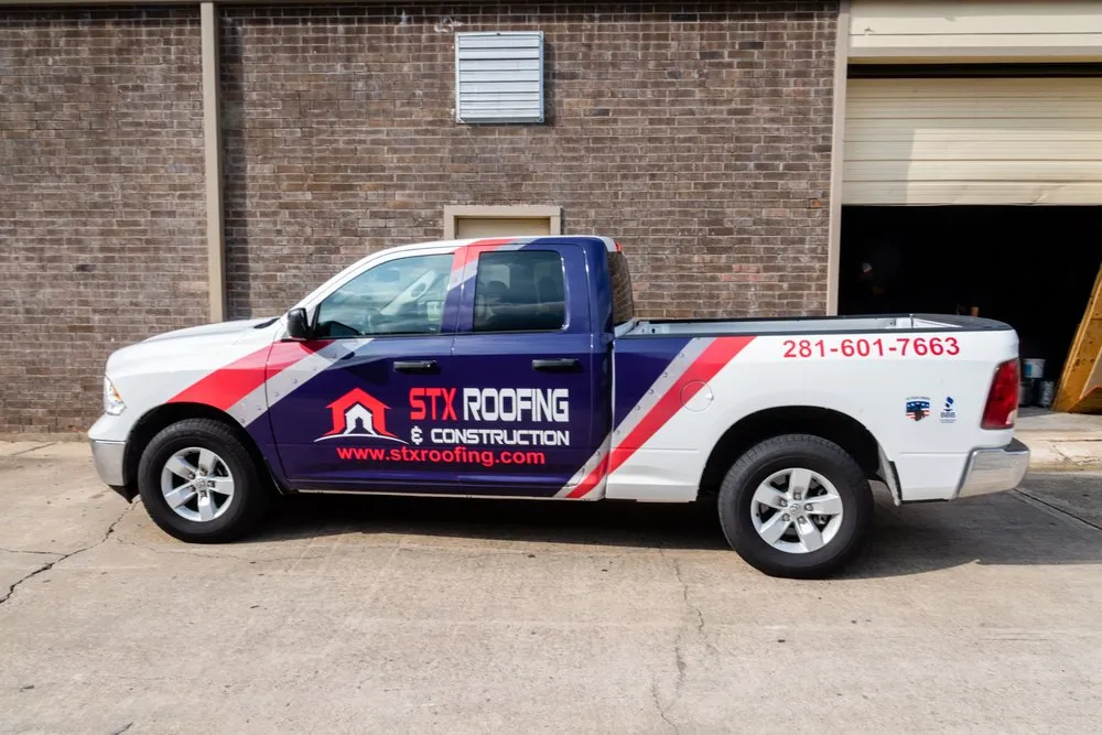 Local roof inspection near you across Huffman, TX - STX Roofing