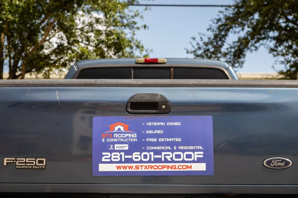 Emergency shingle roofing service in Huffman, TX - STX Roofing