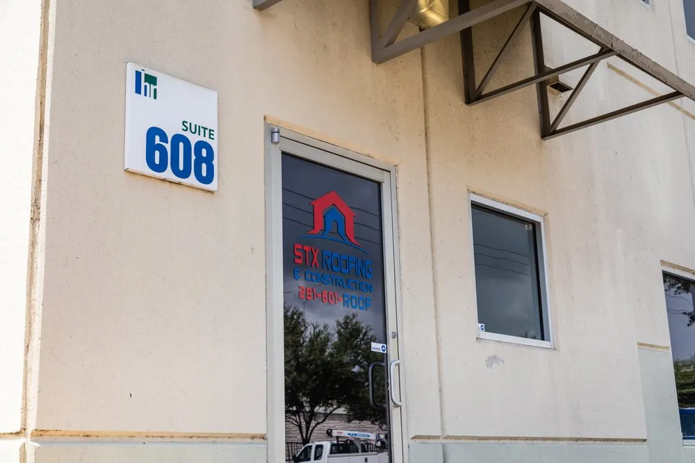 Professional roof repair in Huffman, TX - STX Roofing