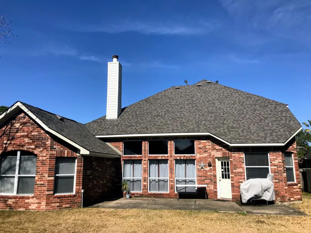 Local roof repair in Huffman, TX - STX Roofing