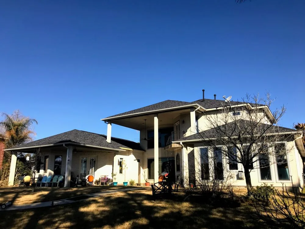 Reliable storm damage roof repair in Huffman, TX by STX Roofing