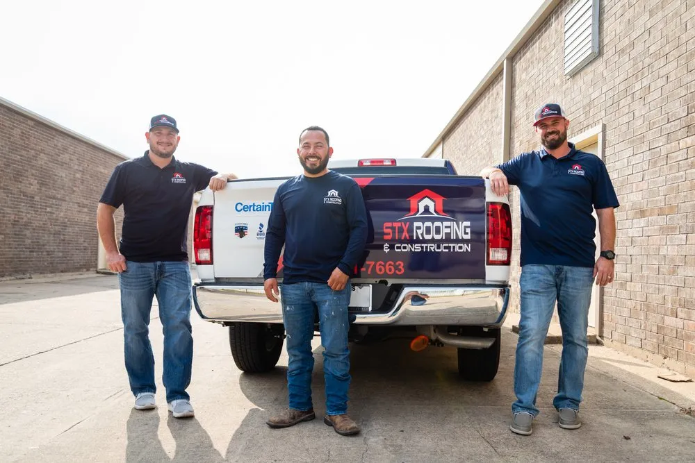 Trusted roof leak repair experts serving Huffman, TX - STX Roofing