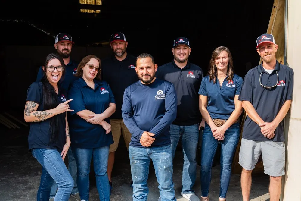 Local residential roofing service in Huffman, TX by STX Roofing