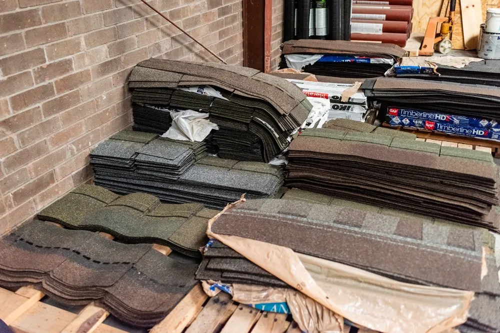 Expert shingle roofing service experts serving Huffman, TX - STX Roofing