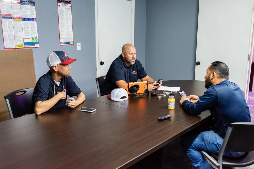 Trusted storm damage roof repair experts serving Huffman, TX - STX Roofing