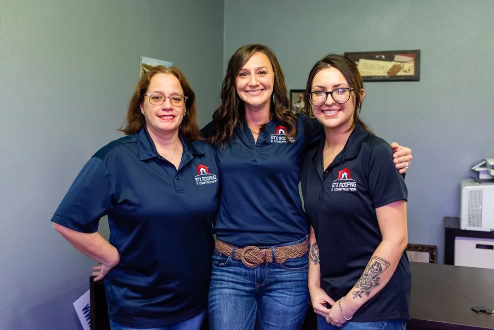 Licensed flat roof repair in Huffman, TX - STX Roofing
