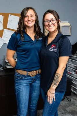 STX Roofing Logo