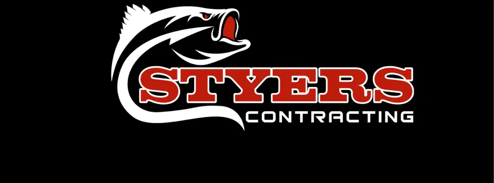 Slide of Styers Contracting