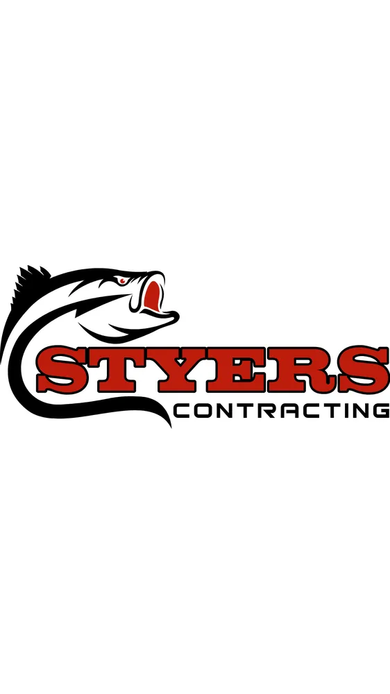 Slide of Styers Contracting
