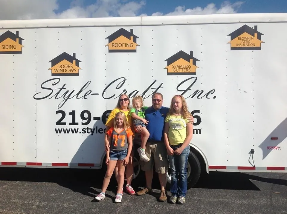 Slide of Style-Craft