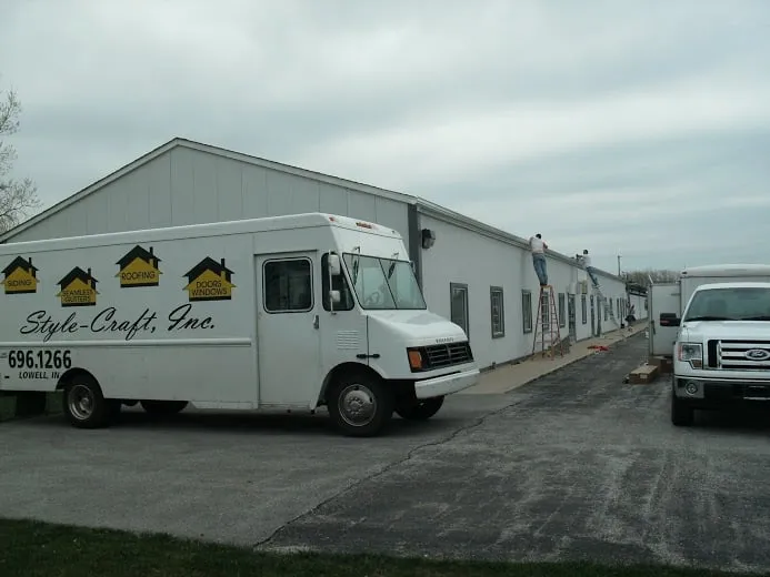 Slide of Style-Craft