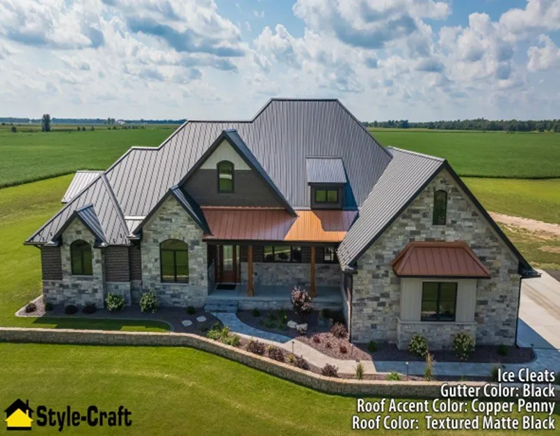 Slide of Style-Craft