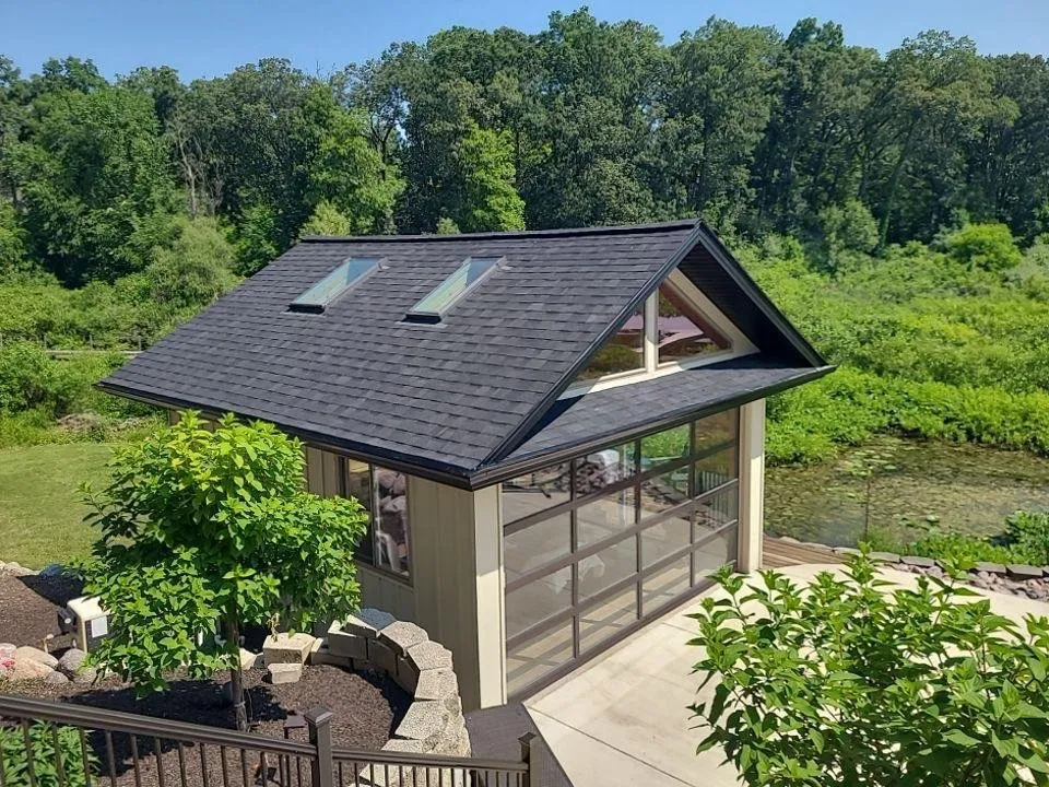 Slide of Style Exteriors by Corley