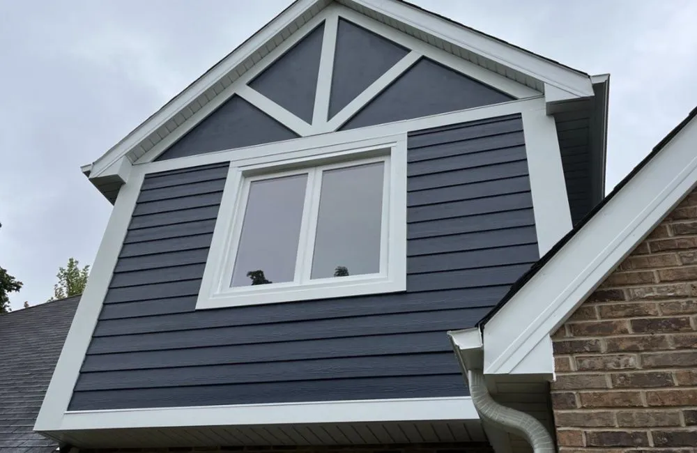 Slide of Style Exteriors by Corley