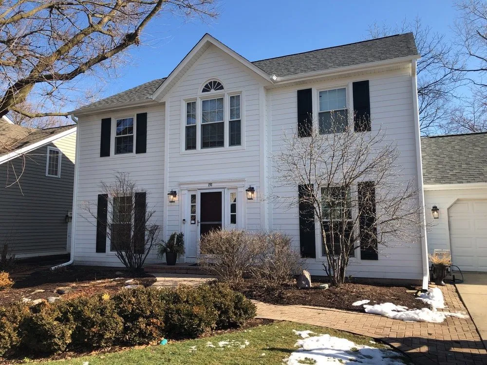 Slide of Style Exteriors by Corley