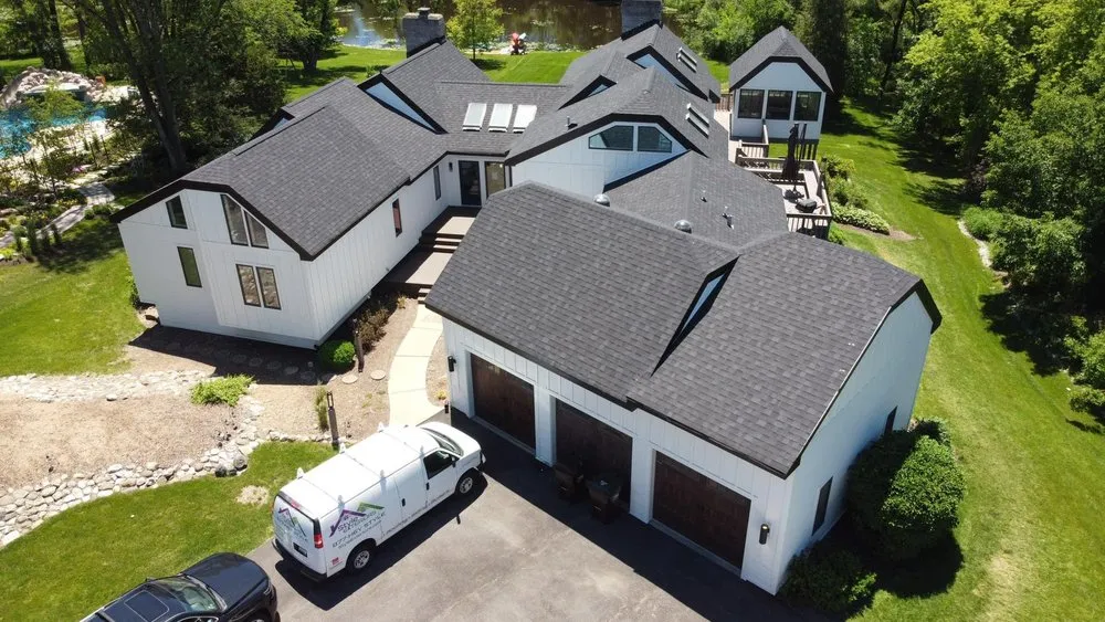 Slide of Style Exteriors by Corley