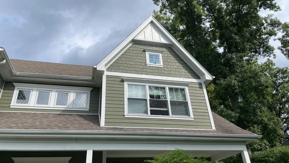 Slide of Style Exteriors by Corley