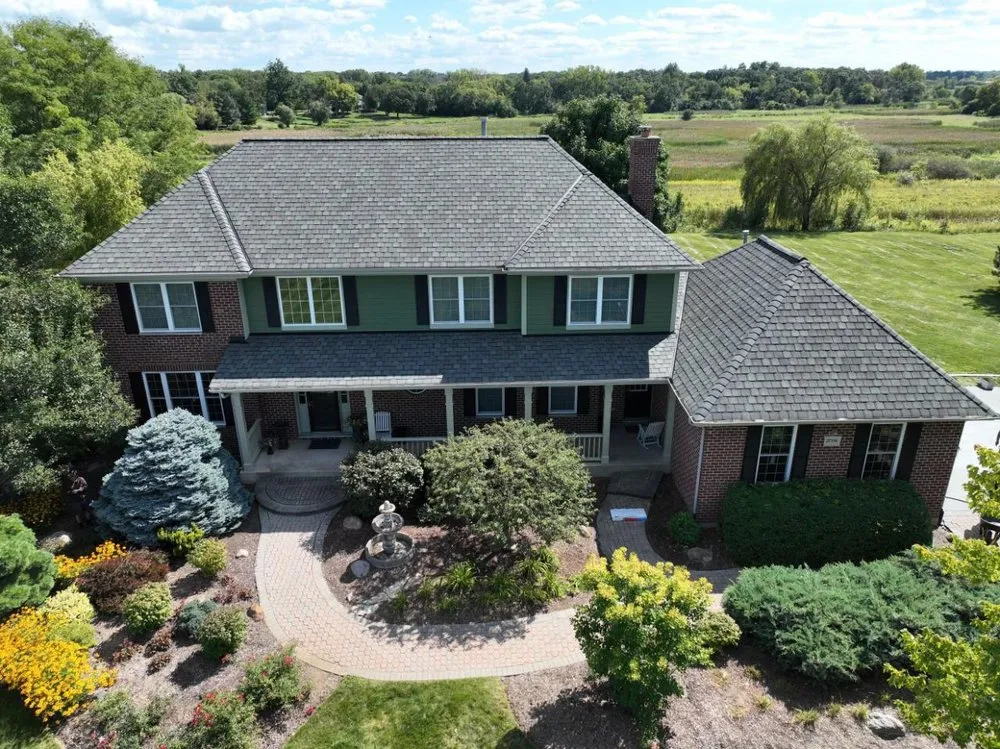 Slide of Style Exteriors by Corley