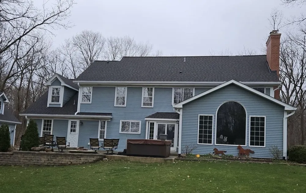 Slide of Style Exteriors by Corley