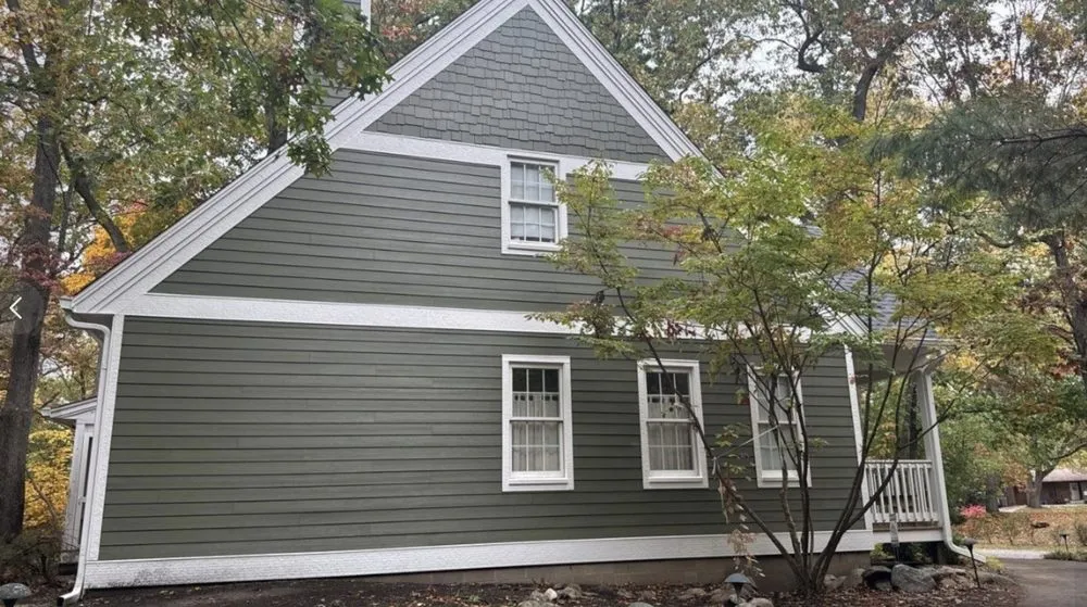 Slide of Style Exteriors by Corley