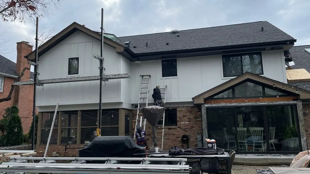 Slide of Style Exteriors