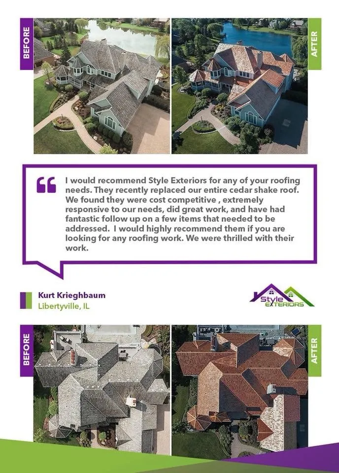 Slide of Style Exteriors