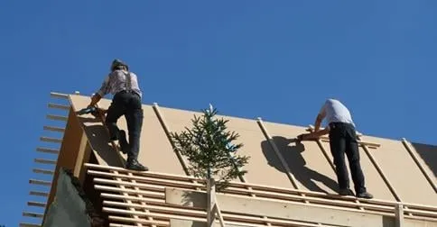 Slide of Style Roofing