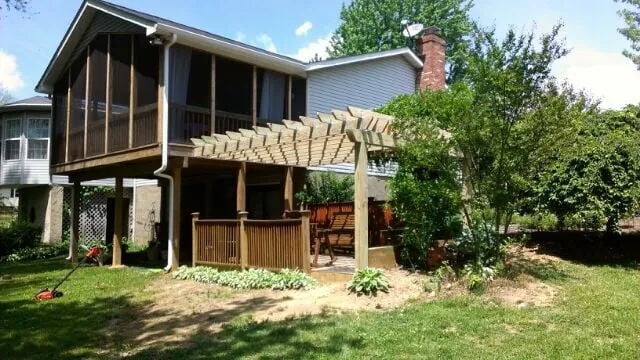 Slide of Suarez Services