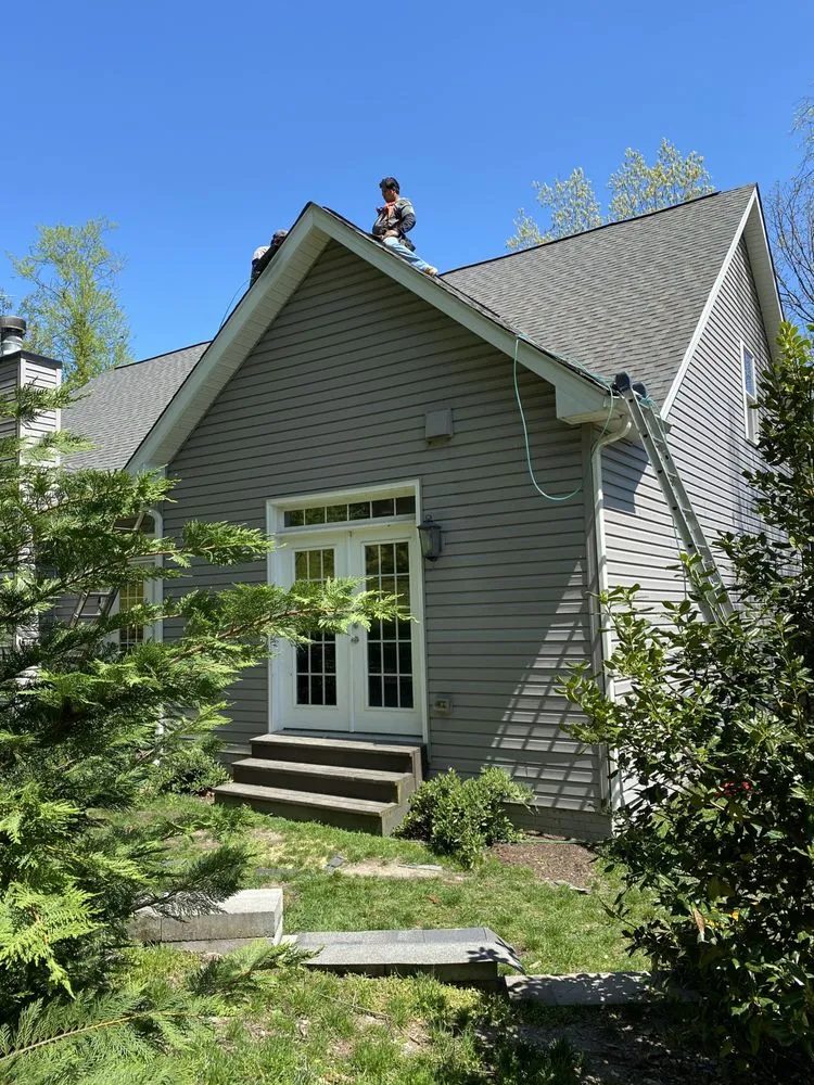 Slide of Suarez Services