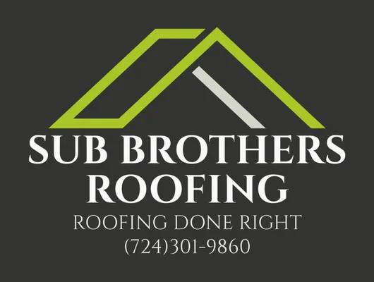 Sub Brother's roofing