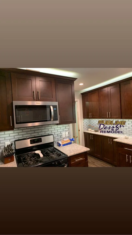 Slide of Sublime Design & Remodel