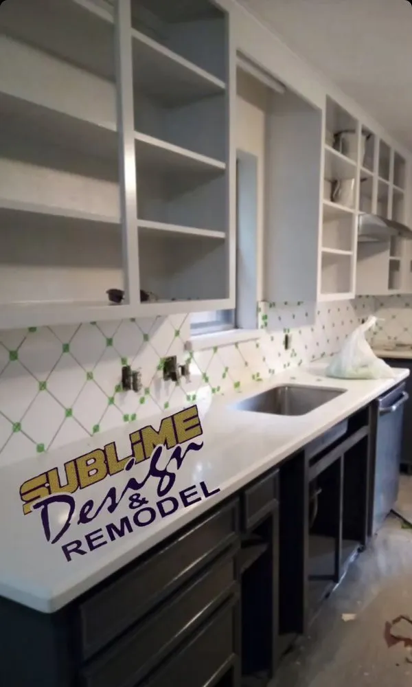 Slide of Sublime Design & Remodel