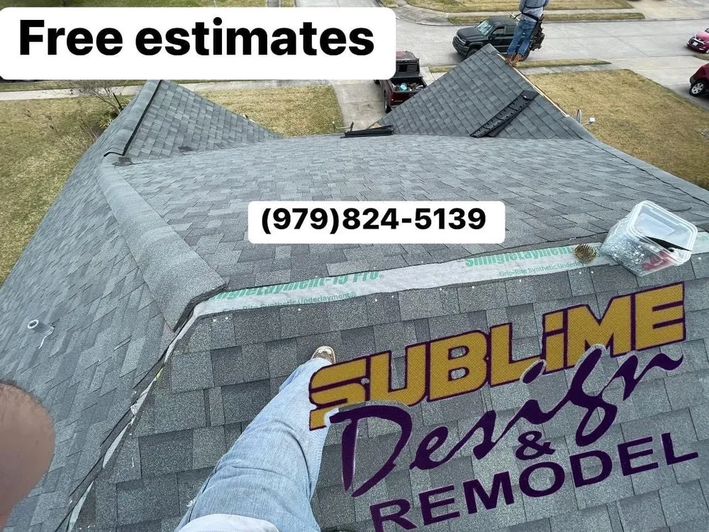 Slide of Sublime Design & Remodel