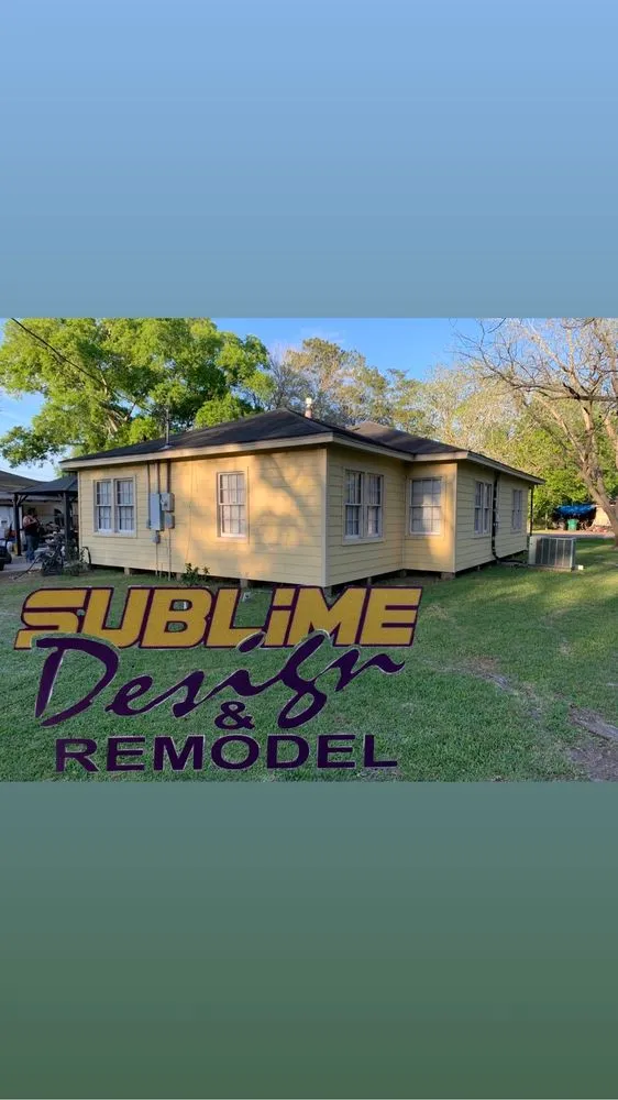 Slide of Sublime Design & Remodel