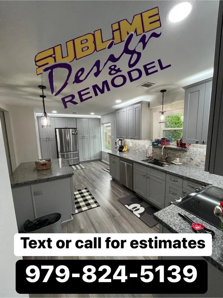 Slide of Sublime Design & Remodel