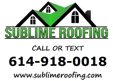 Slide of Sublime Roofing