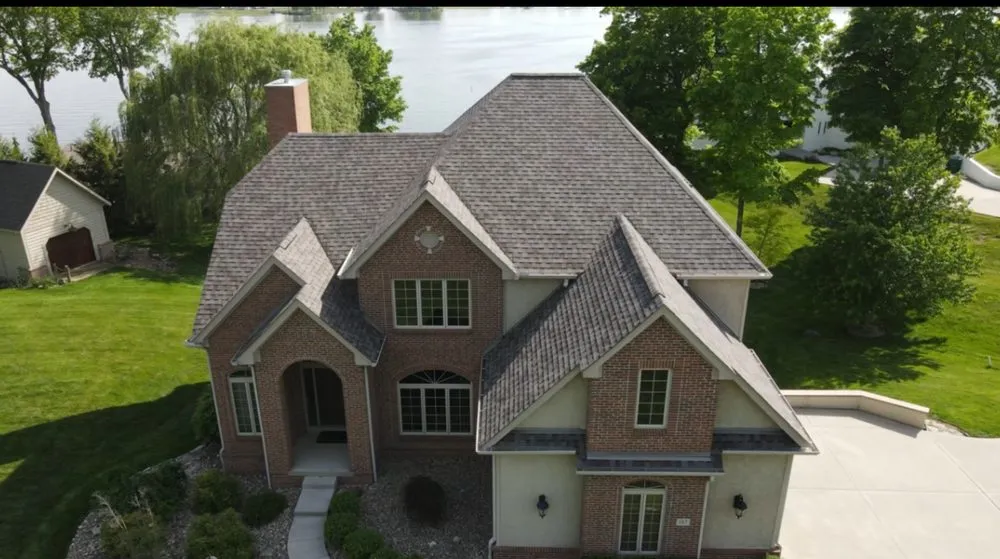 Slide of Sublime Roofing