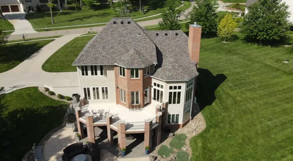 Slide of Sublime Roofing