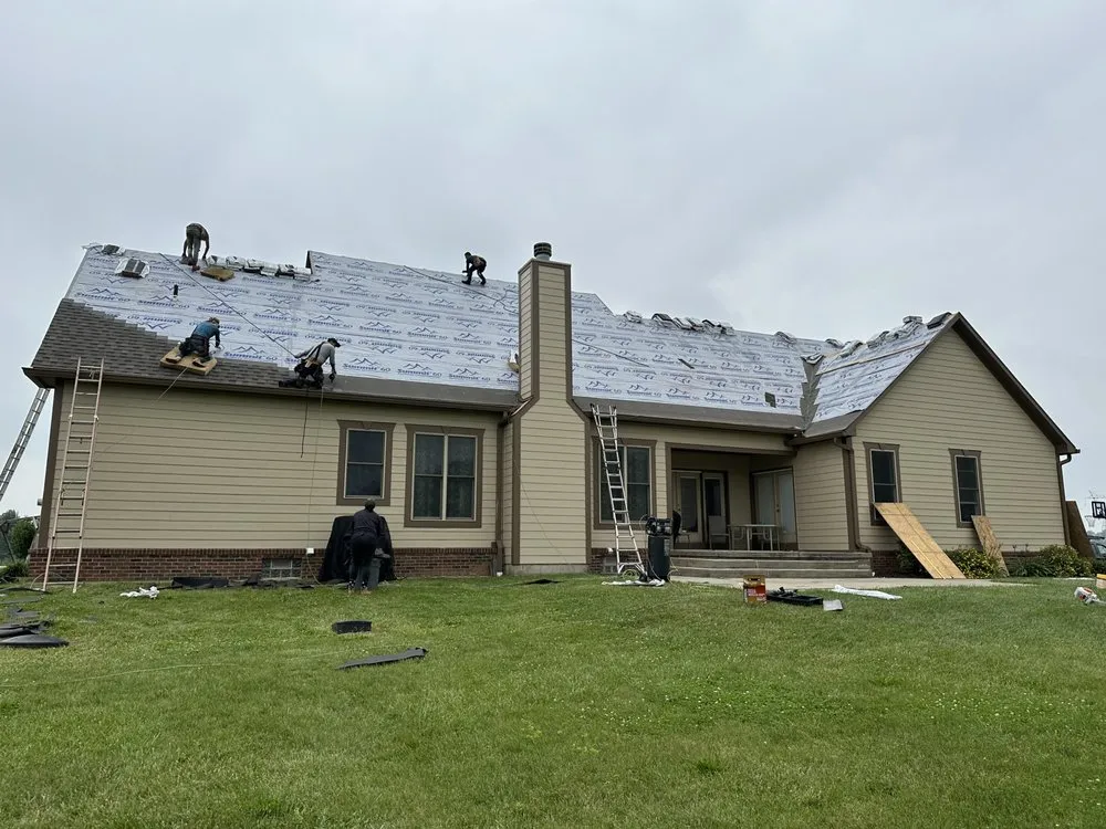 Slide of Sublime Roofing