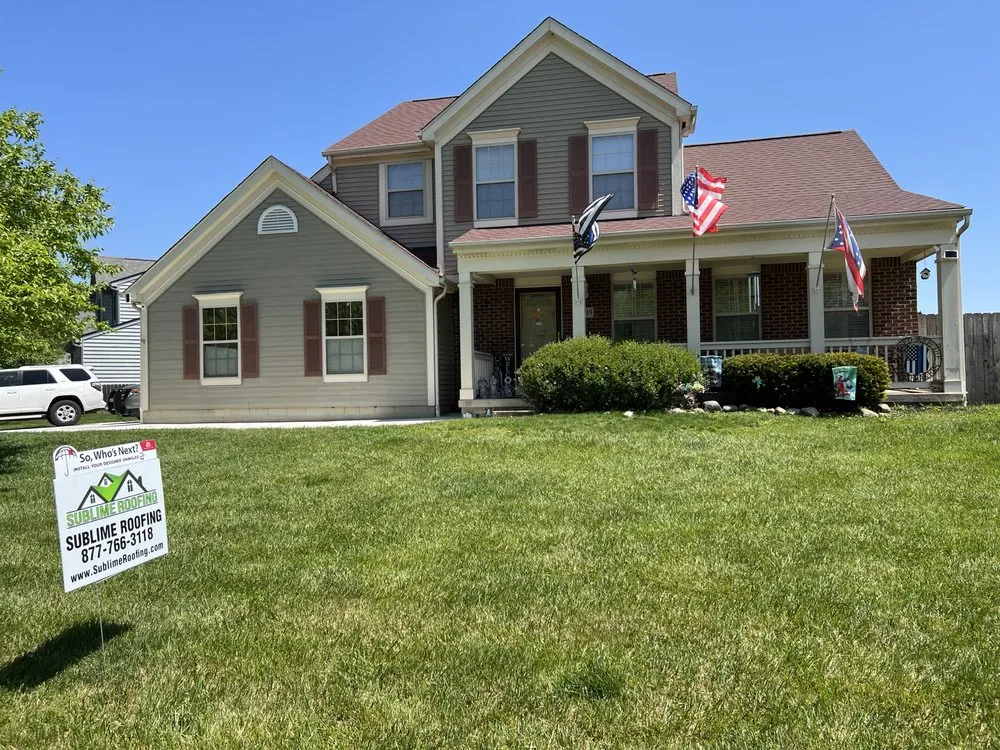 Slide of Sublime Roofing
