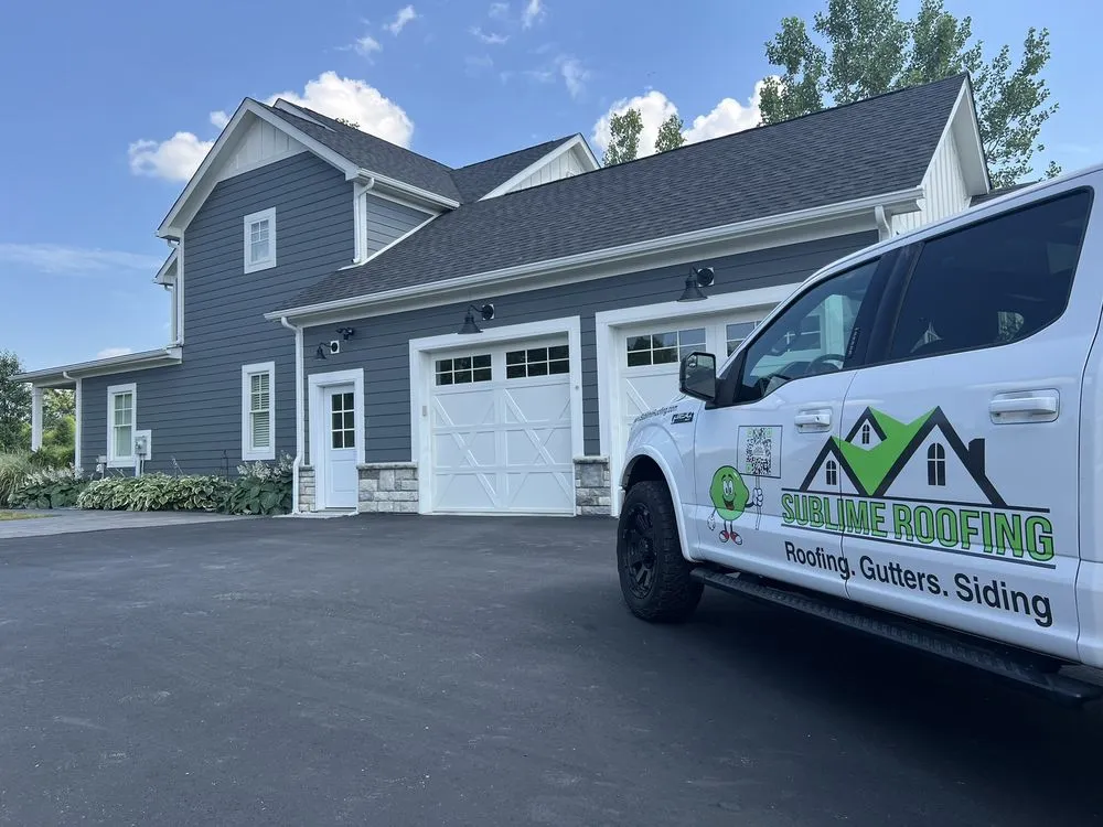 Slide of Sublime Roofing