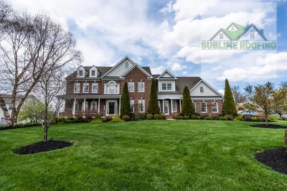 Slide of Sublime Roofing