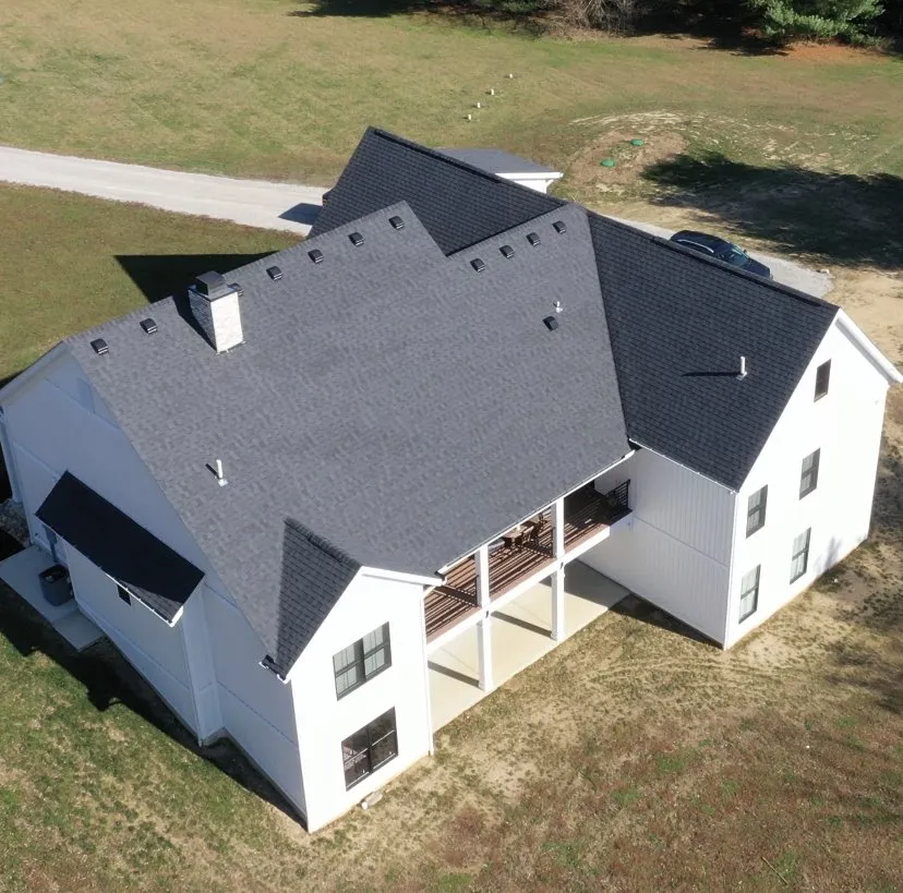 Slide of Sublime Roofing
